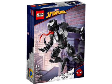 LEGO Marvel 76230 Venom Figure for Ages 8+