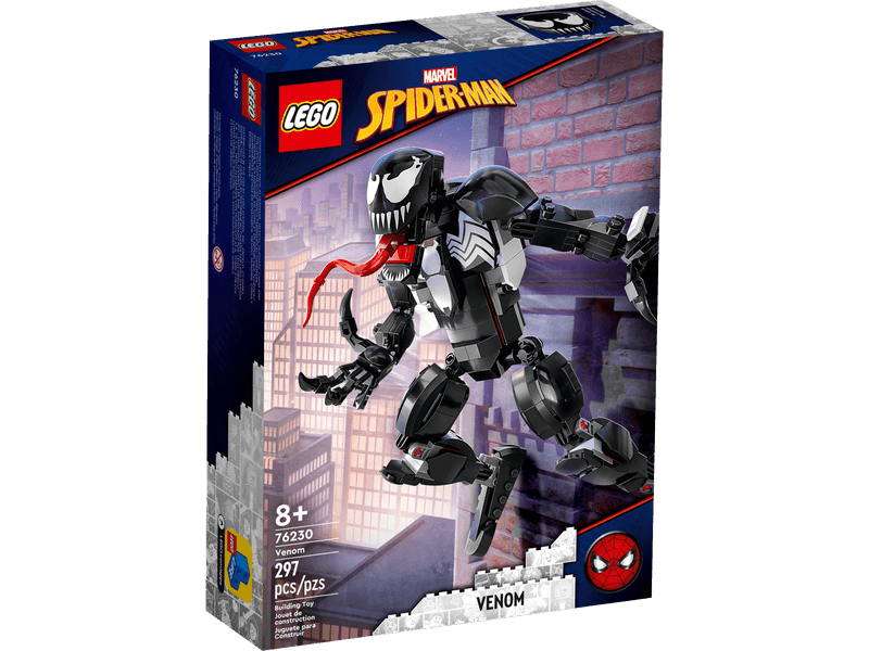 LEGO Marvel 76230 Venom Figure for Ages 8+